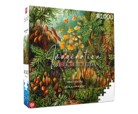 GOOD LOOT Imagination: Ernst Haeckel Muscinae Puzzles 1000 - 1056324 - zdjęcie 1